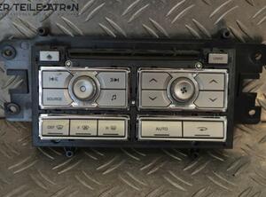 Air Conditioning Control Unit JAGUAR XF (CC9, J05)