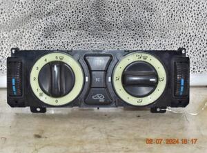 Bedieningselement airconditioning MERCEDES-BENZ SLK (R170)