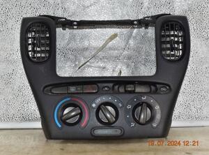 Air Conditioning Control Unit TOYOTA YARIS VERSO (_P2_)