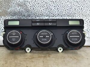 Air Conditioning Control Unit VW GOLF PLUS (5M1, 521)