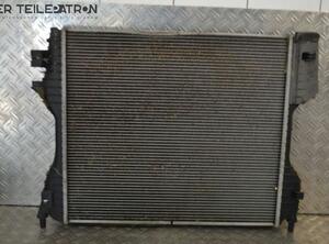 Air Conditioning Condenser JAGUAR XF (CC9, J05)