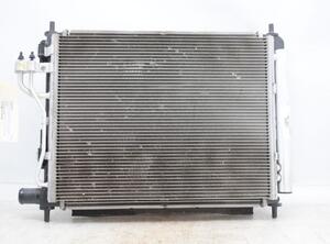 Air Conditioning Condenser HYUNDAI i10 II (BA, IA)