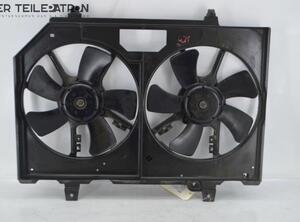 Air Condenser Fan NISSAN X-Trail (T30)