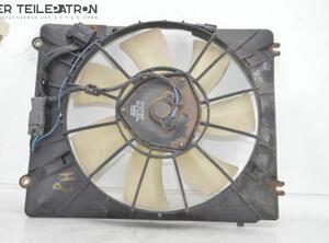 Elektrische motor radiateurventilator HONDA Jazz II (GD, GE2, GE3)