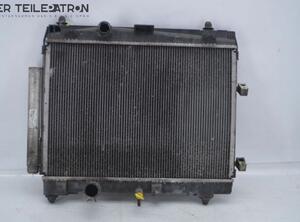 Radiator TOYOTA Yaris (KSP9, NCP9, NSP9, SCP9, ZSP9)