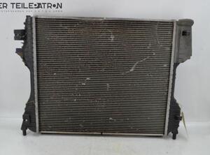 Radiator JAGUAR XF (CC9, J05)