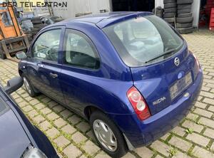 Motordrager NISSAN Micra III (K12)