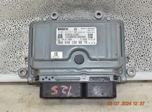 Control unit for engine MERCEDES-BENZ A-CLASS (W169)