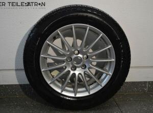 Alloy Wheel / Rim JAGUAR XF (CC9, J05)