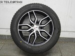 Reifen auf Alufelge 4er Set Falken 235/55R17 M+S AUDI A8 4E 4.0 TDI QUATTRO 202 KW