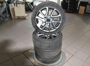 Reifen auf Alufelge Set 205-50R17 MAZDA 5 CW 2.0 110 KW