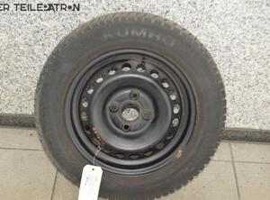 Steel Rim HYUNDAI i10 (BA, IA)