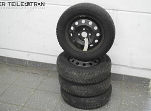 Steel Rim HYUNDAI i10 (PA)