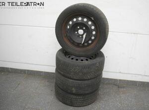 Steel Rim TOYOTA Corolla Verso (R1, ZER, ZZE12)