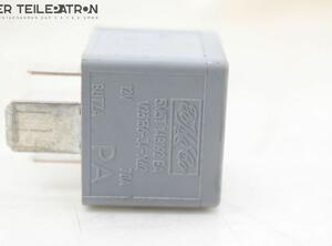 Wash Wipe Interval Relay FORD Fusion (JU)