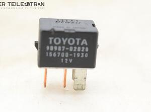 Wash Wipe Interval Relay TOYOTA MR 2 III (ZZW3)