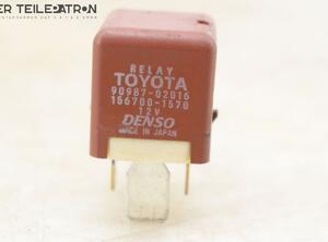 Wash Wipe Interval Relay TOYOTA MR 2 III (ZZW3)