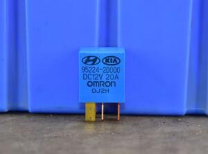 Wash Wipe Interval Relay HYUNDAI i10 (PA)