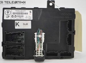 Central Locking System Control Unit MAZDA 2 (DE, DH)