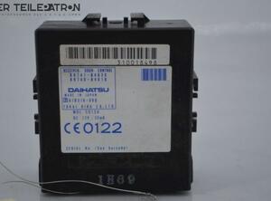 Central Locking System Control Unit DAIHATSU Terios (J2), DAIHATSU Terios (J2_)