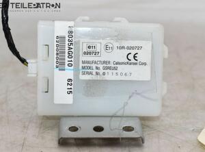 Central Locking System Control Unit SUBARU Legacy IV Station Wagon (BP), SUBARU Outback (BL, BP)