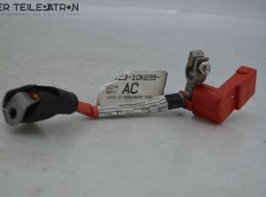 Zündkabel Pluskabel Stecker batterie JAGUAR XF (_J05_  CC9) 3.0 D 177 KW