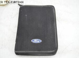 Operation manual FORD Mondeo III Turnier (BWY)