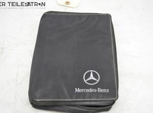 Operation manual MERCEDES-BENZ CLK (C209)