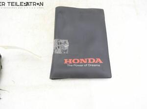 Operation manual HONDA Accord VII Tourer (CM, CN)