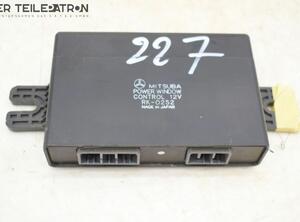 Power window control unit HONDA CRX III (EG, EH)