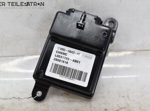 Control unit for seat JAGUAR S-TYPE (X200)