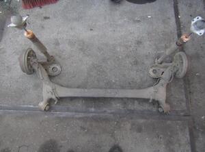 Axle SKODA FABIA II (542), SKODA FABIA I (6Y2)