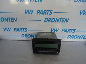 Radio VW POLO (6R1, 6C1), VW POLO Van (6R)