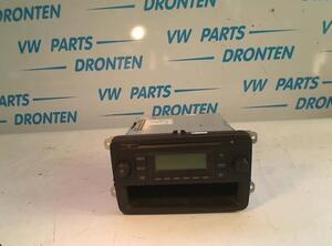 Radio Skoda Fabia II Kombi 545 5J0035152D P20243211