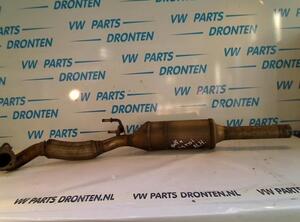 Catalytic Converter VW GOLF IV (1J1)