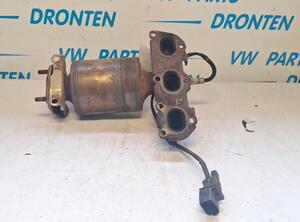 Catalytic Converter VW POLO (9N_)