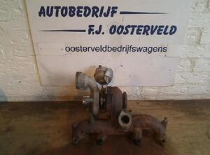 Turbolader VW TOURAN (1T1, 1T2), VW TOURAN VAN (1T1, 1T2)