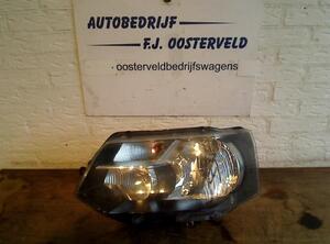 Headlight VW TRANSPORTER V Van (7HA, 7HH, 7EA, 7EH), VW TRANSPORTER VI Van (SGA, SGH, SHA, SHH)