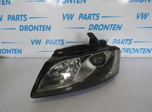 Headlight AUDI A5 Convertible (8F7)