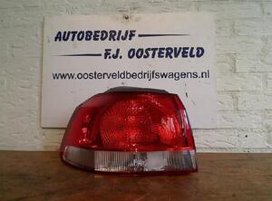 Combination Rearlight VW GOLF VI (5K1), VW GOLF V (1K1), VW GOLF VI Variant (AJ5), VW GOLF VI Van (5K1_)