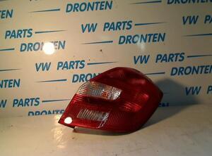 Combination Rearlight SKODA FABIA II Combi (545), SKODA ROOMSTER Praktik (5J), SKODA ROOMSTER (5J7)