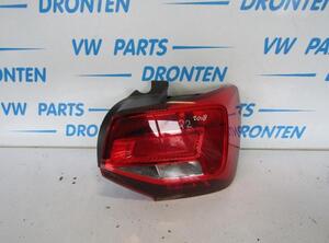 Combination Rearlight AUDI Q2 (GAB, GAG)