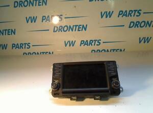 Control unit VW POLO (6R1, 6C1), VW POLO Van (6R)