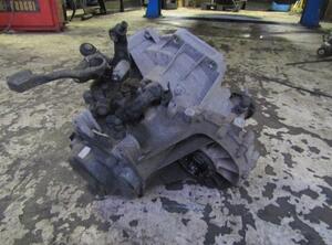 Manual Transmission SEAT IBIZA III (6L1)