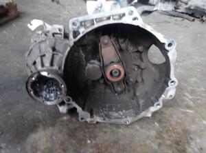 Manual Transmission VW TOURAN (1T1, 1T2)