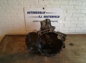 Handgeschakelde versnellingsbak VW GOLF IV (1J1)