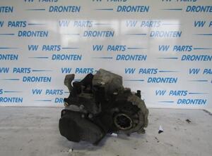 Manual Transmission VW POLO (6R1, 6C1)