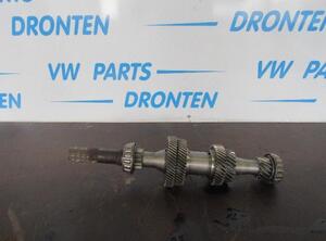 Handgeschakelde versnellingsbak VW UP! (121, 122, BL1, BL2, BL3, 123), VW LOAD UP (121, 122, BL1, BL2)