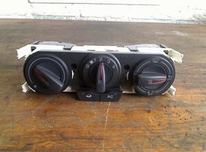 Heating &amp; Ventilation Control Assembly SEAT IBIZA IV ST (6J8, 6P8)