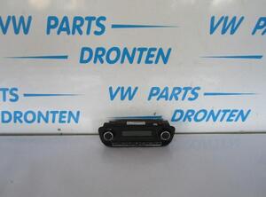 Heating &amp; Ventilation Control Assembly VW POLO (6R1, 6C1), VW POLO Van (6R)